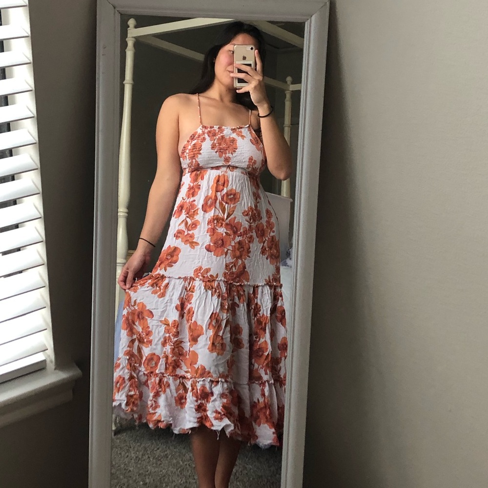 Intimately Free People Boho Dress